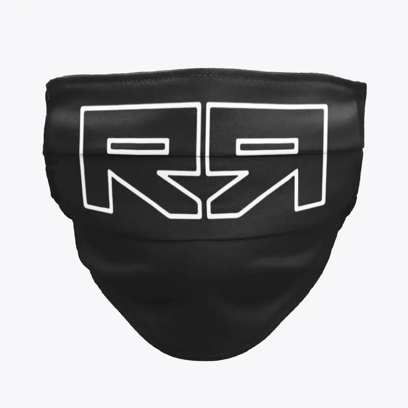 "RR" Cloth Face Mask