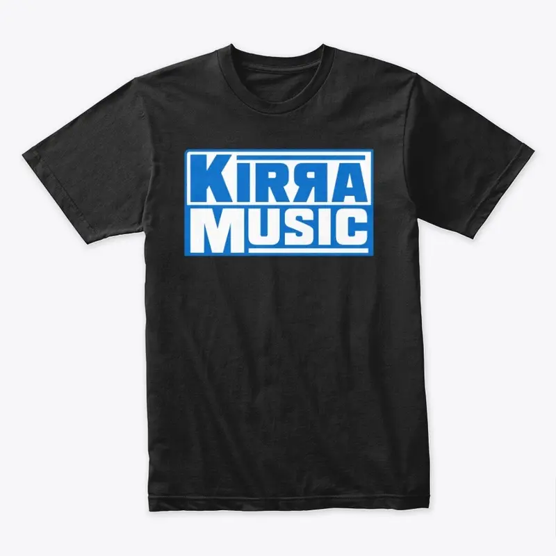 Kirra Wrestling "Blue" Tee