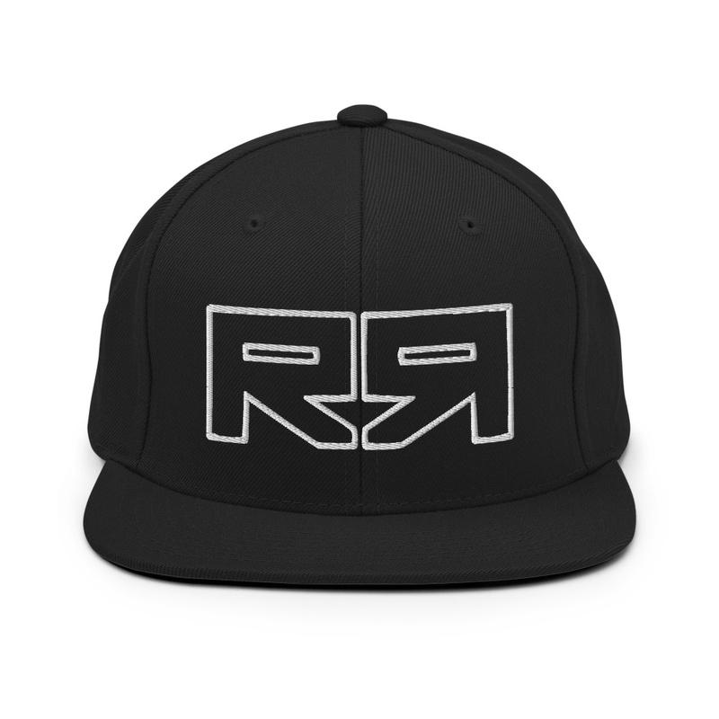 "RR" Snapback Hat