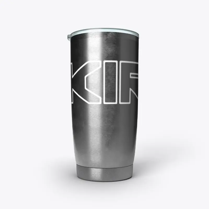 "KIRRA" Stainless Tumbler - 20 oz