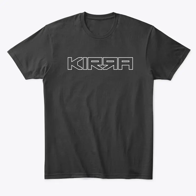 "KIRRA" Outline Tee