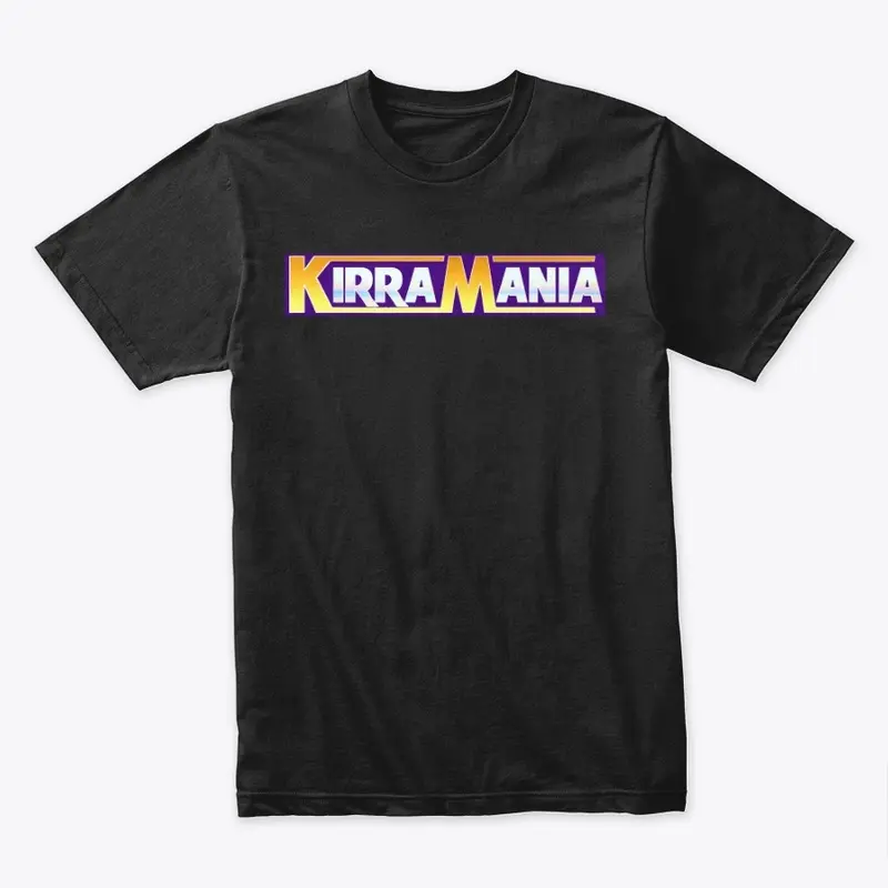 "KIRRAMANIA" Tee