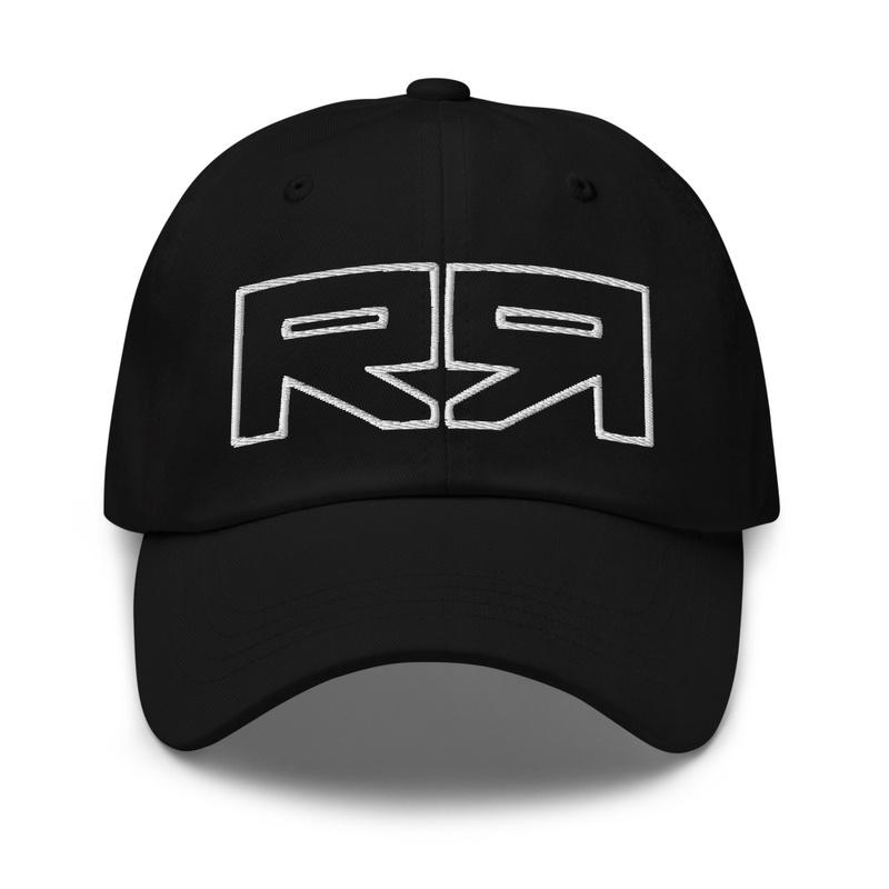 "RR" Dad Cap